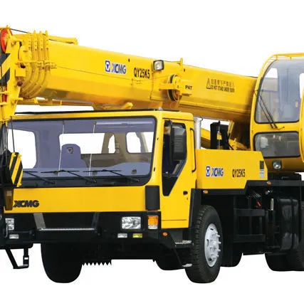 Фото №0 XCMG QY 25 K5 автокран 25т. Китайский