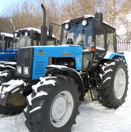Фото №0 Трактор Беларус МТЗ-1221.2 новый