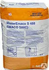 фото Cухая бетонная смесь "MasterEmaco® S 488 (EMACO® S88C)