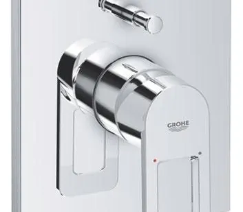 фото Grohe Quadra 19456000 Смеситель для ванны Grohe