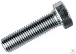 Фото №0 Болт с шестигранной головкой 4*10