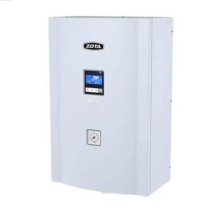 Фото №2 Электрический котел ZOTA-7,5 МК-S