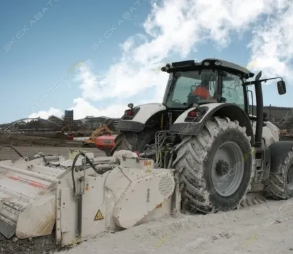 Фото №1 Аренда ресайклера (рециклера) Wirtgen WS 250, Тула