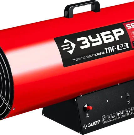 Фото №0 Пушка газовая, ТПГ ТПГ-55