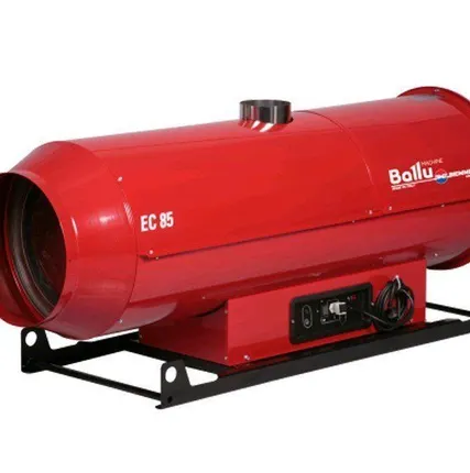 Фото №0 Подвесной теплогенератор Ballu-Biemmedue EC/S 85