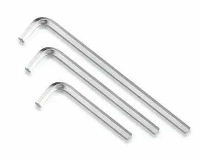 фото Ключ шестигранный Г-образ 8мм LONG TOPTUL