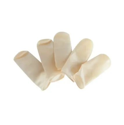 Фото №0 Напальчник медицинский латексный, АЗРИ