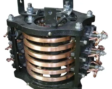 фото Токоприемник кольцевой ТКК-106