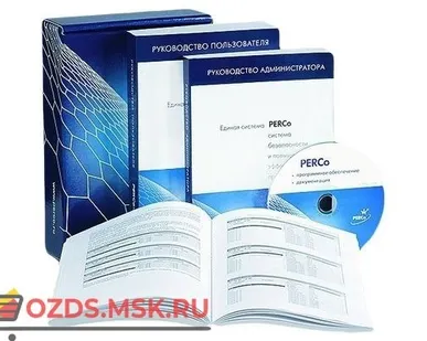 фото PERCo-SM04 Модуль «Управление доступом»