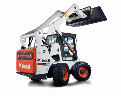 фото Мини-погрузчик Bobcat A770