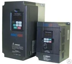 фото Частотный преобразователь INNOVERT IDD401U21B (0,4 кВт 1ф 220В выход 1ф)