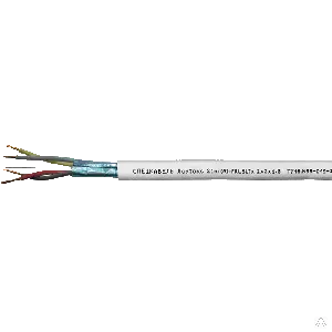 фото Кабель Лоутокс 21нг(А)-FRLSLTx 1х2х0,5