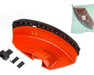 фото Кожух защитный бензотриммера Stihl FS 80 ECO GTP-ST55/450-038