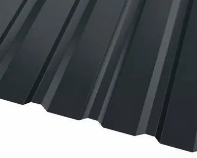 фото Профнастил МП-20 цинк 0,4 мм