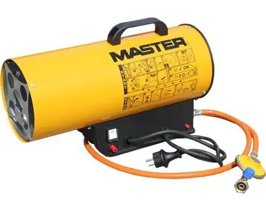 фото Тепловая пушка Master BLP–17M