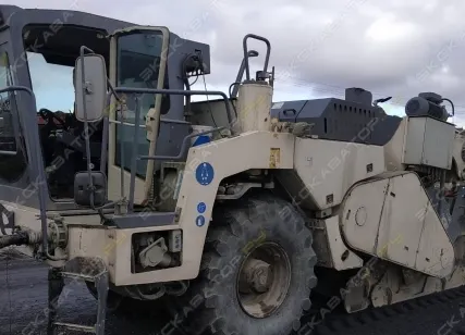 Фото №0 Аренда ресайклера (рециклера) Wirtgen WR 2000, Смоленск