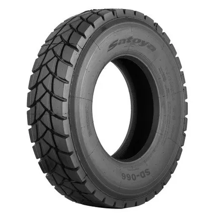 Фото №0 315/80R22.5 20PR SATOYA SD-066 156/152L (918) вед.ось карьер