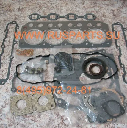 Фото №0 Ремкомплект двигателя Mitsubishi S4L