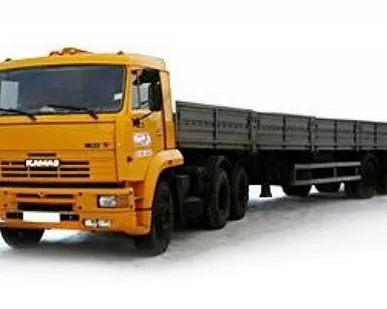 фото Седельный тягач КАМАЗ - 5410