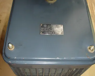 фото Реостат РУ-33В