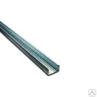 Фото №0 Профиль потолочный ПП 60х27 3м (0,6мм)