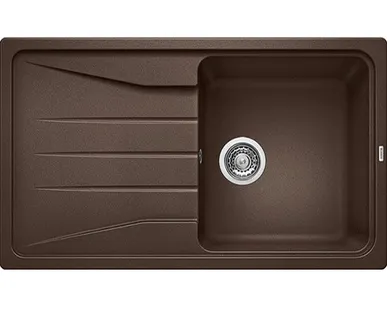 фото Кухонная мойка Blanco Sona 5S Кофе 519679 Blanco