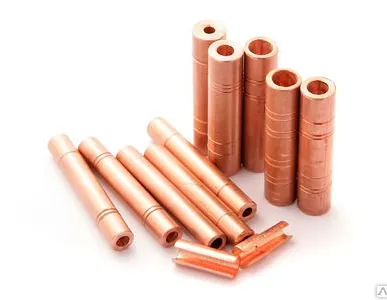 фото Гильза медная луженая ГМ 185-21 луж. УХЛ3