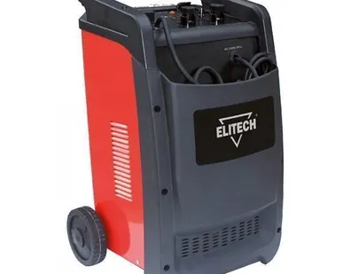 фото Устройство пуско-зарядное Elitech УПЗ 600/540