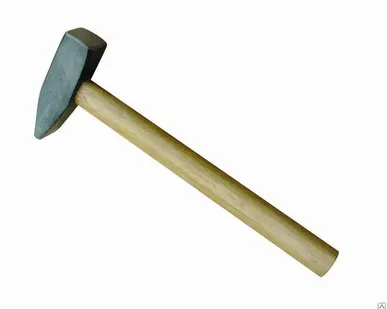 фото Молоток с деревянной ручкой UNIVERSE 600 гр.