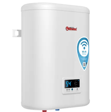 Фото №4 Водонагреватель аккумуляционный электрический бытовой THERMEX IF 30 V (pro) Wi-Fi