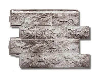 фото Фасадная панель (АП) "ТУФ" Исландский 795*591 мм (раб.размер 670*555)