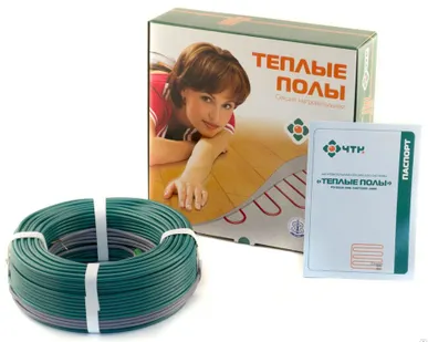 фото Нагревательная секция СНОТ-15.Тонкий Теплый пол.