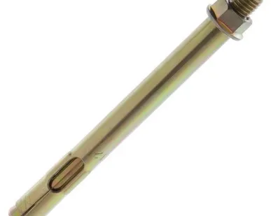 фото Болт анкерный с гайкой 12*129