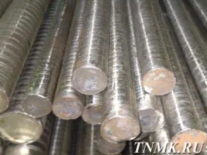 фото Круг стальной 100 мм ст. ШХ15