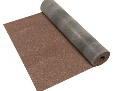 фото Ендовный ковер Шинглас (Shinglas) Бронзовый 10м2, Технониколь
