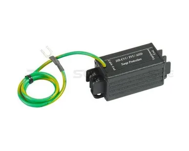 фото SC&amp;T SP009T устройство грозозащиты цепей видео HDCVI/HDTVI/AHD