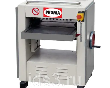 фото Рейсмусовый станок T-400 Proma