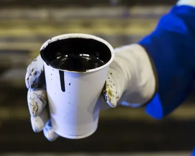 фото Нефтегазоконденсатная смесь (Бленд Т)