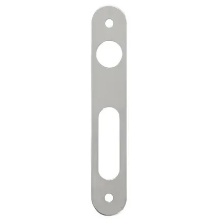 Фото №0 Ответная планка к врезному замку 78930 Просам