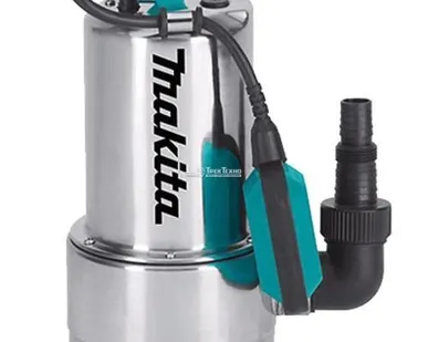 фото Насос дренажный погружной Makita PF 0610