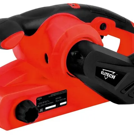 Фото №0 Шлифмашина ленточная МШЛ 875Э (E2213.027.00)