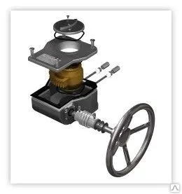 Фото №0 Механический редуктор Genebre Ду 50-150 (5975)