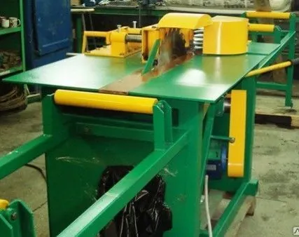 Фото №0 Горбыльно ребровый станок ГР-160 (Тайга)