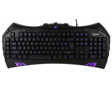 фото Клавиатура Gembird KB-G100L