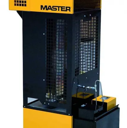 Фото №0 Нагреватель стационарный Master WA 33 C