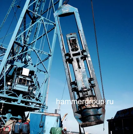 Фото №0 Аренда подвесных гидромолотов Junttan