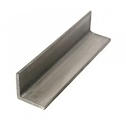 Фото №0 Уголок стальной 50х50х4