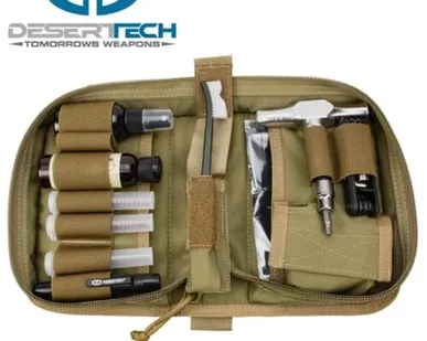 фото Комплект для обслуживания SRS. Производитель Desert Tech LLC. США