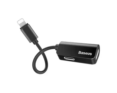 фото Разветвитель Baseus Lightning m