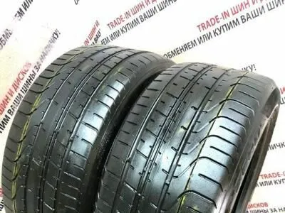 Фото №0 Pirelli P Zero R19 305/30 102Y БУ Шины Летние